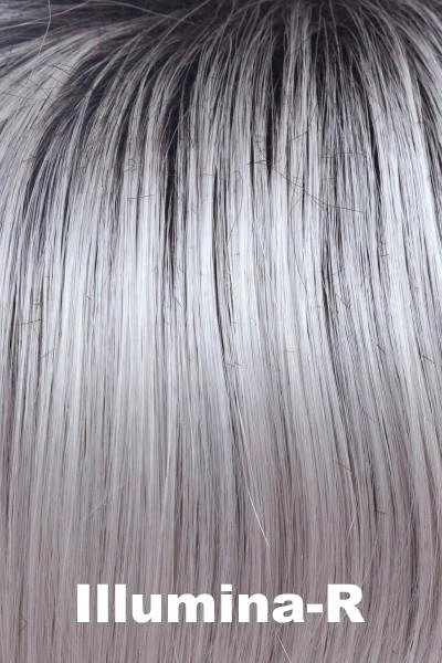 Noriko Wigs - Reese Partial Mono #1697