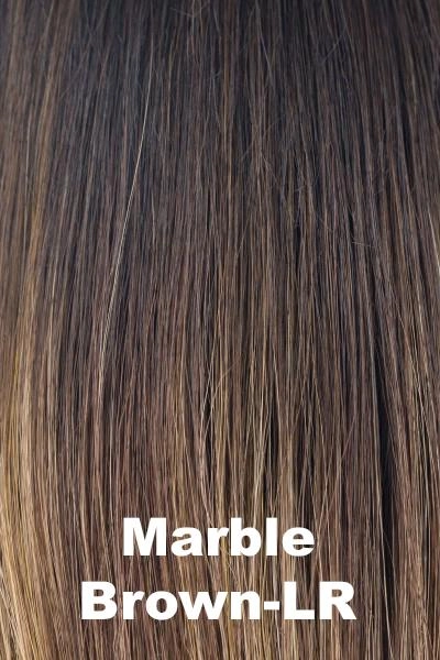 Noriko Wigs - Reese Partial Mono #1697