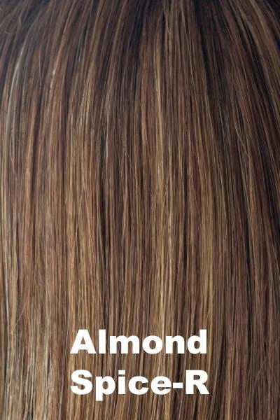 Noriko Wigs - Reese Partial Mono #1697