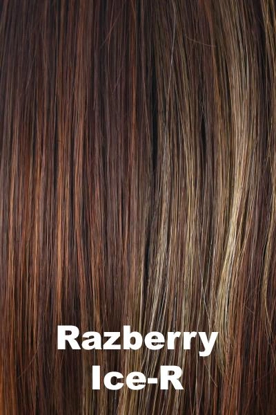 Noriko Wigs - Reese Partial Mono #1697