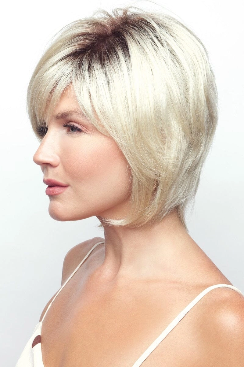 Noriko Wigs - Reese Partial Mono #1697