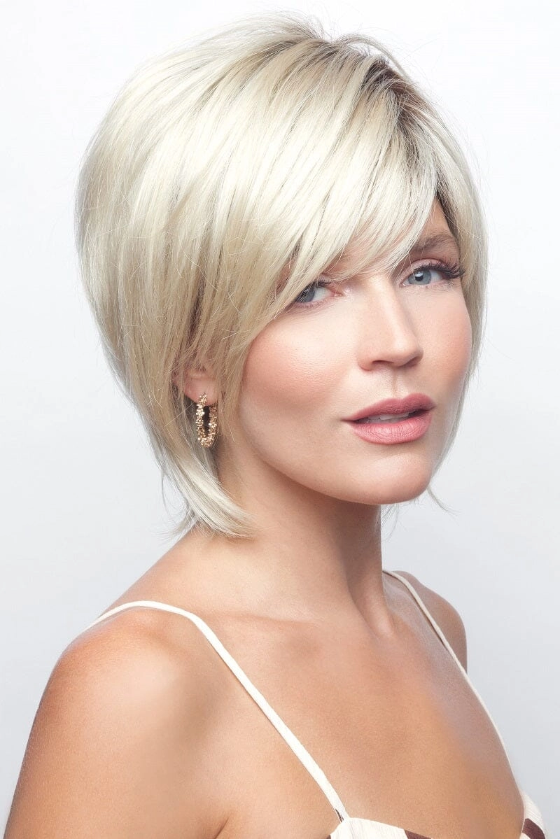 Noriko Wigs - Reese Partial Mono #1697