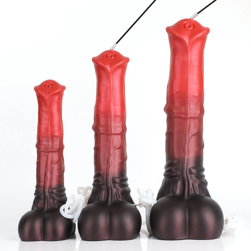 Nothosaur AVOYO - Horse Ejaculating Dildo - Centaur Horse Dildo
