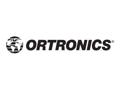 Ortronics Clarity - Patch cable - RJ-45 (M) to RJ-45 (M) - 25 ft - UTP - CAT 6a - stranded - yellow MC6A25-04