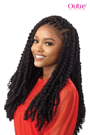 OUTRE 2X WATERWAVE FRO TWIST 22"