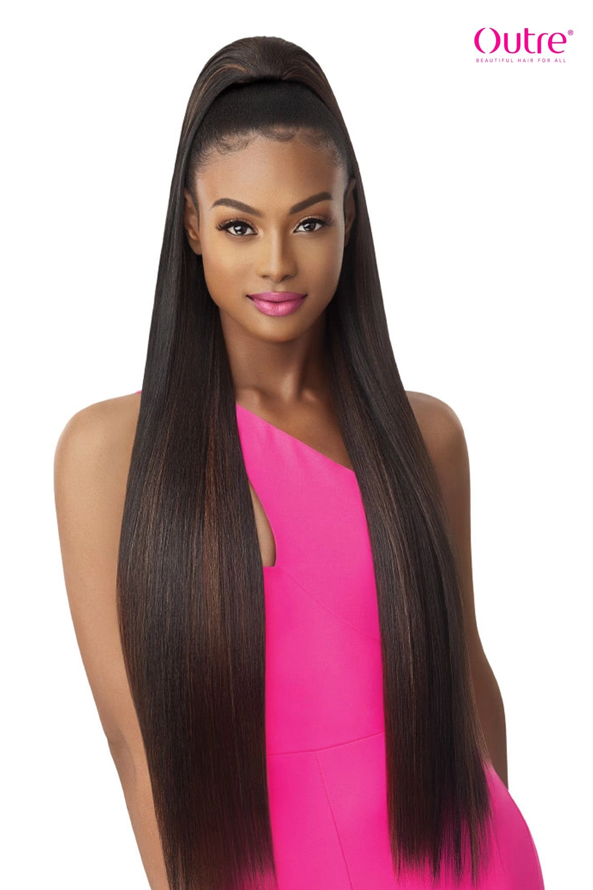 OUTRE PRETTY QUICK PONYTAIL NADIRAH 32"