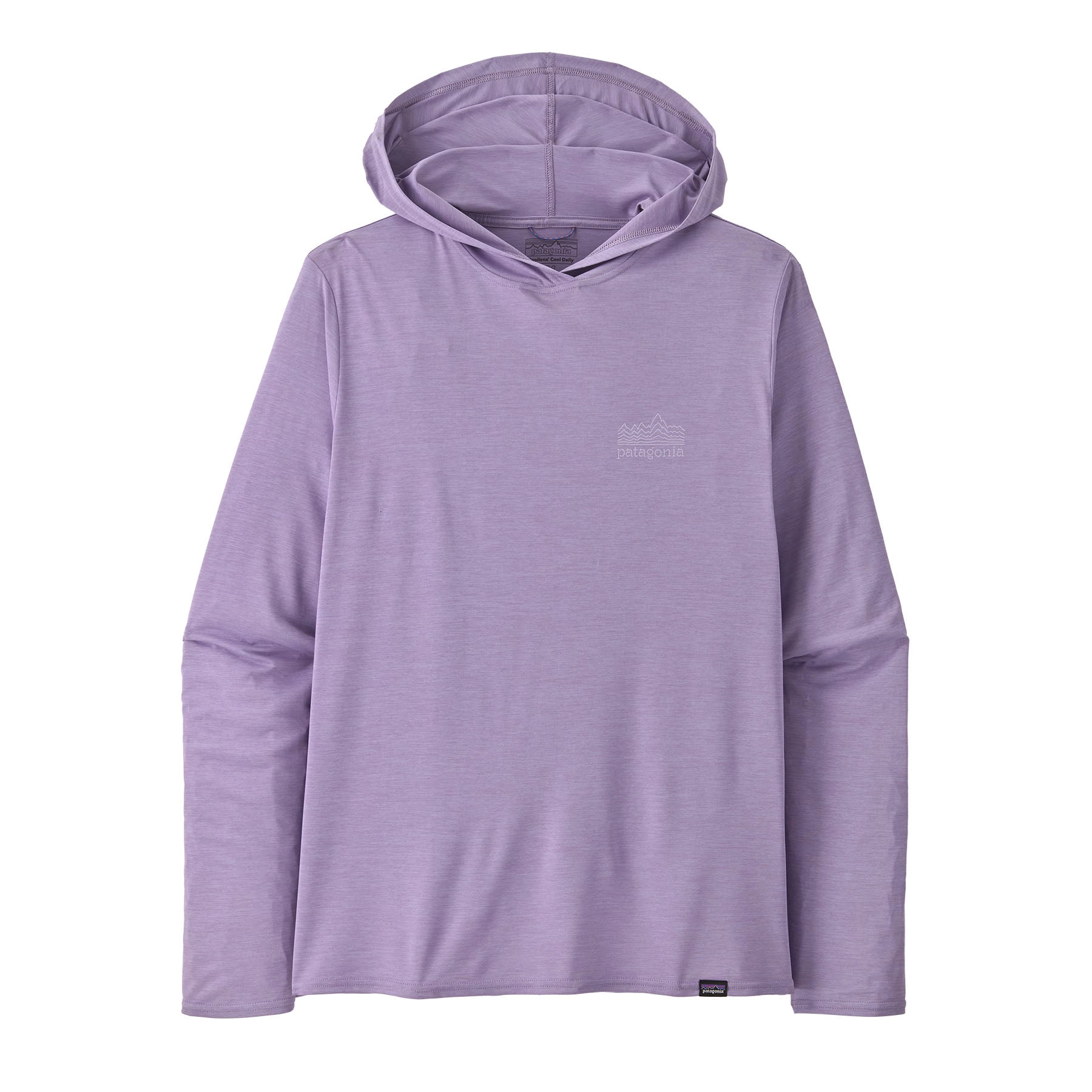 Patagonia Men's Capilene Cool Daily Graphic Hoody