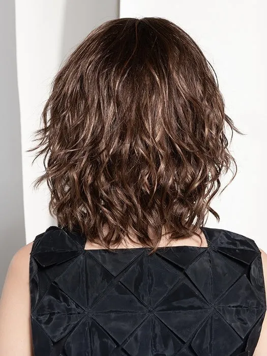 Perla | Synthetic Wig (Mono Top)