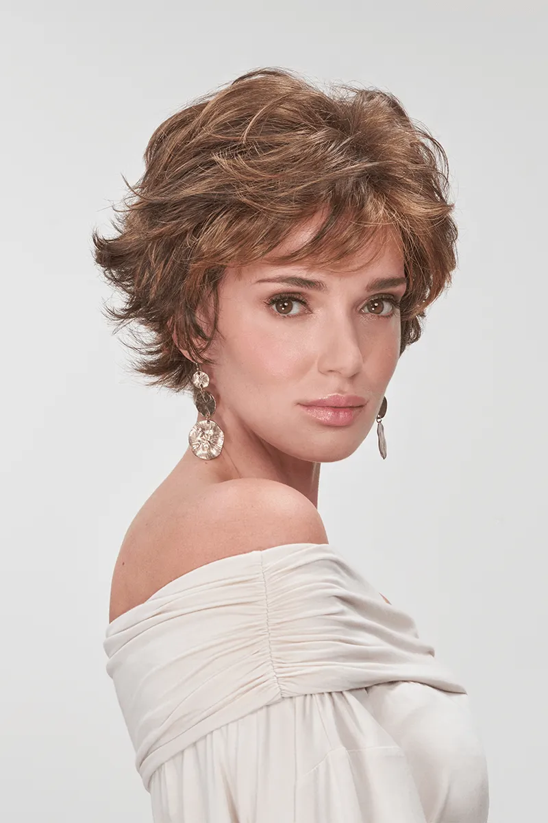 Petite Jazz Wig by Jon Renau | Synthetic (Open Cap)