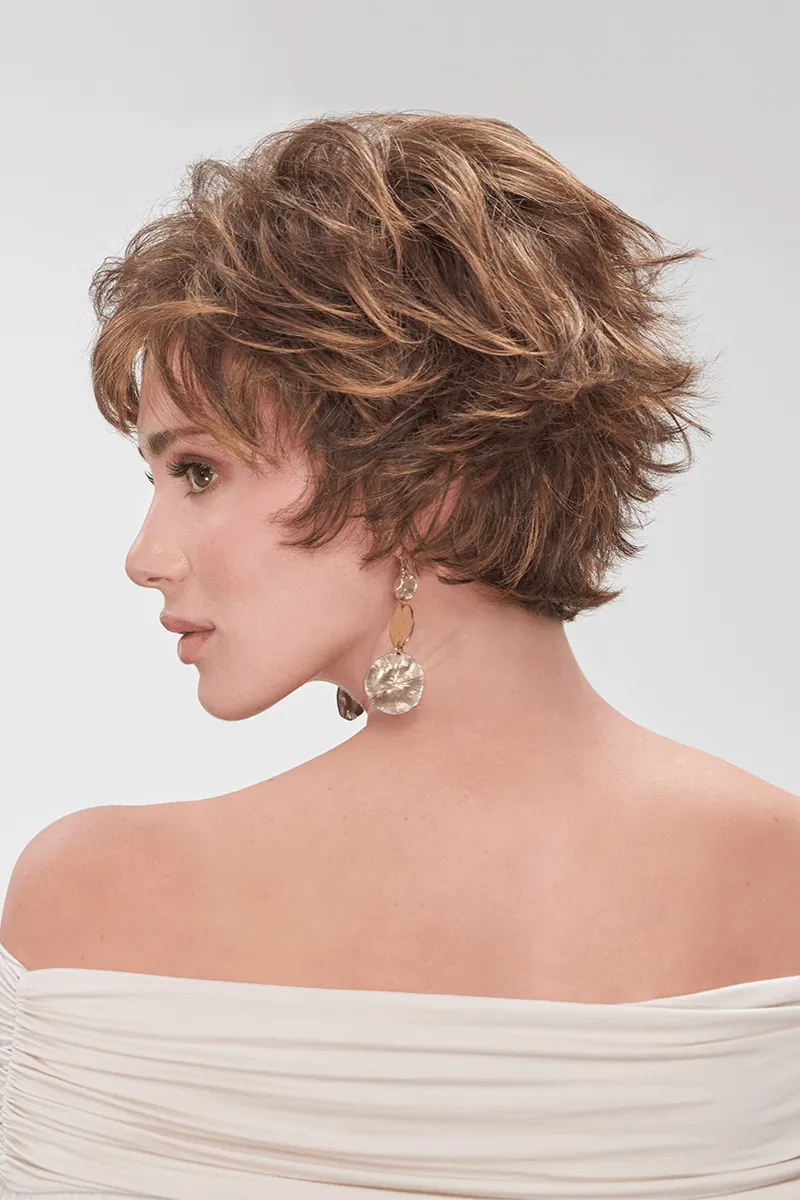 Petite Jazz Wig by Jon Renau | Synthetic (Open Cap)