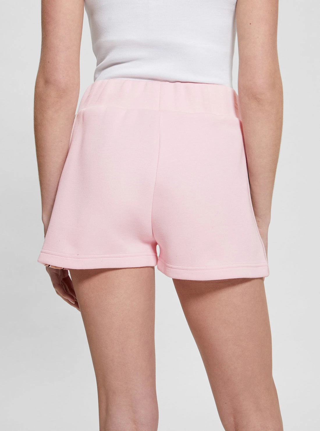 Pink Britney Short