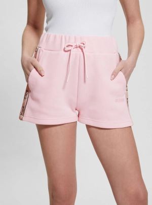 Pink Britney Short