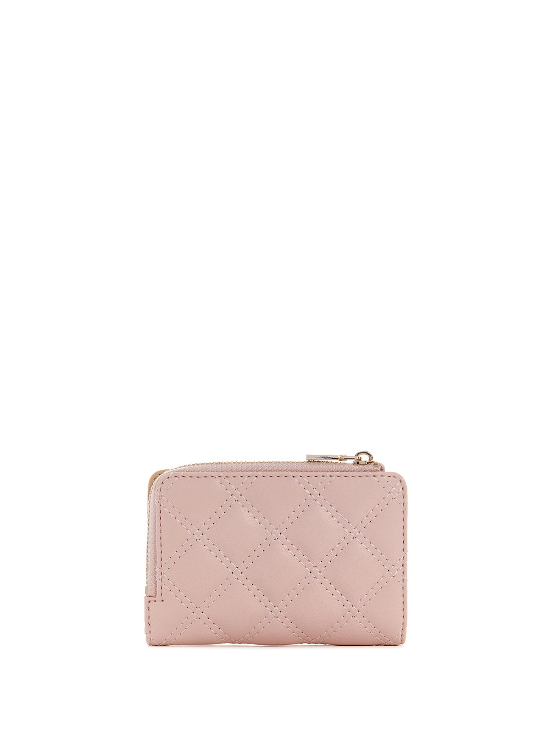 Pink Giully Zip Around Card Case