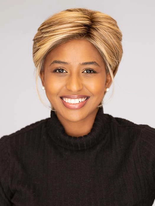 Pixie Lite | Synthetic Lace Front Wig (Mono Top)