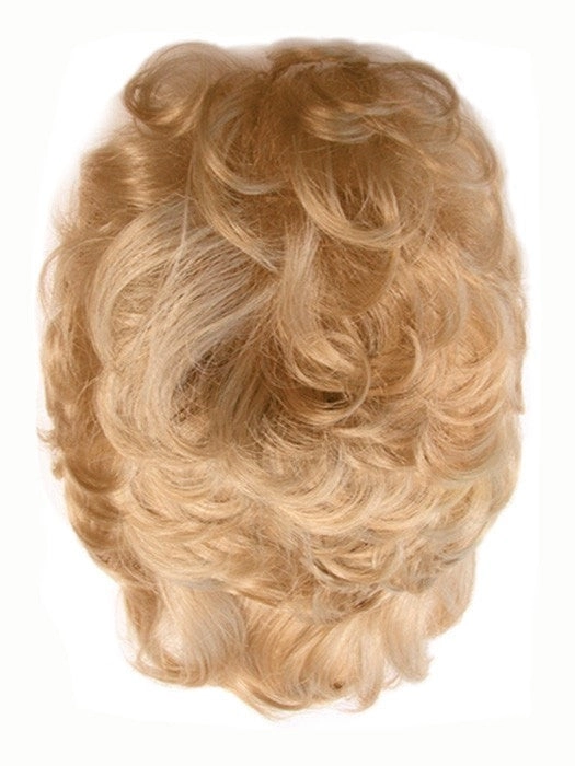 Playmate Curly | Synthetic Hair Topper | UNAVAILABLE