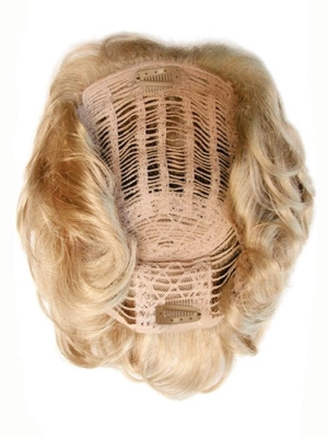 Playmate Curly | Synthetic Hair Topper | UNAVAILABLE