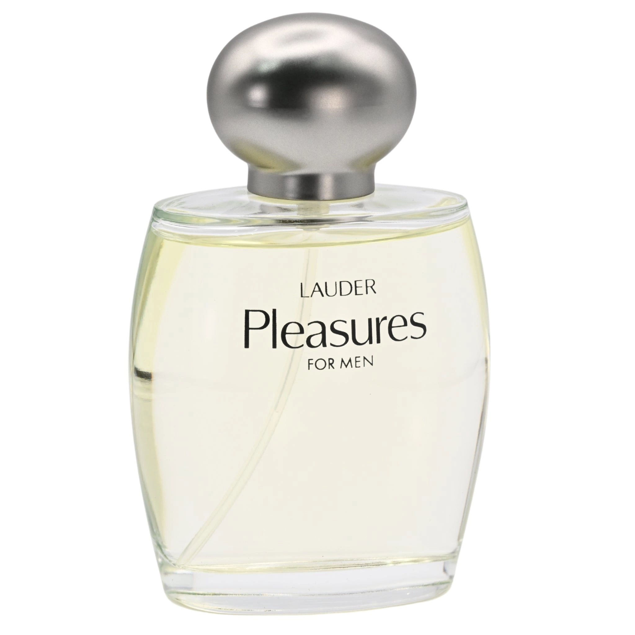 PLEASURES by Estee Lauder 3.3 / 3.4 oz EDC Cologne for Men NEW IN BOX