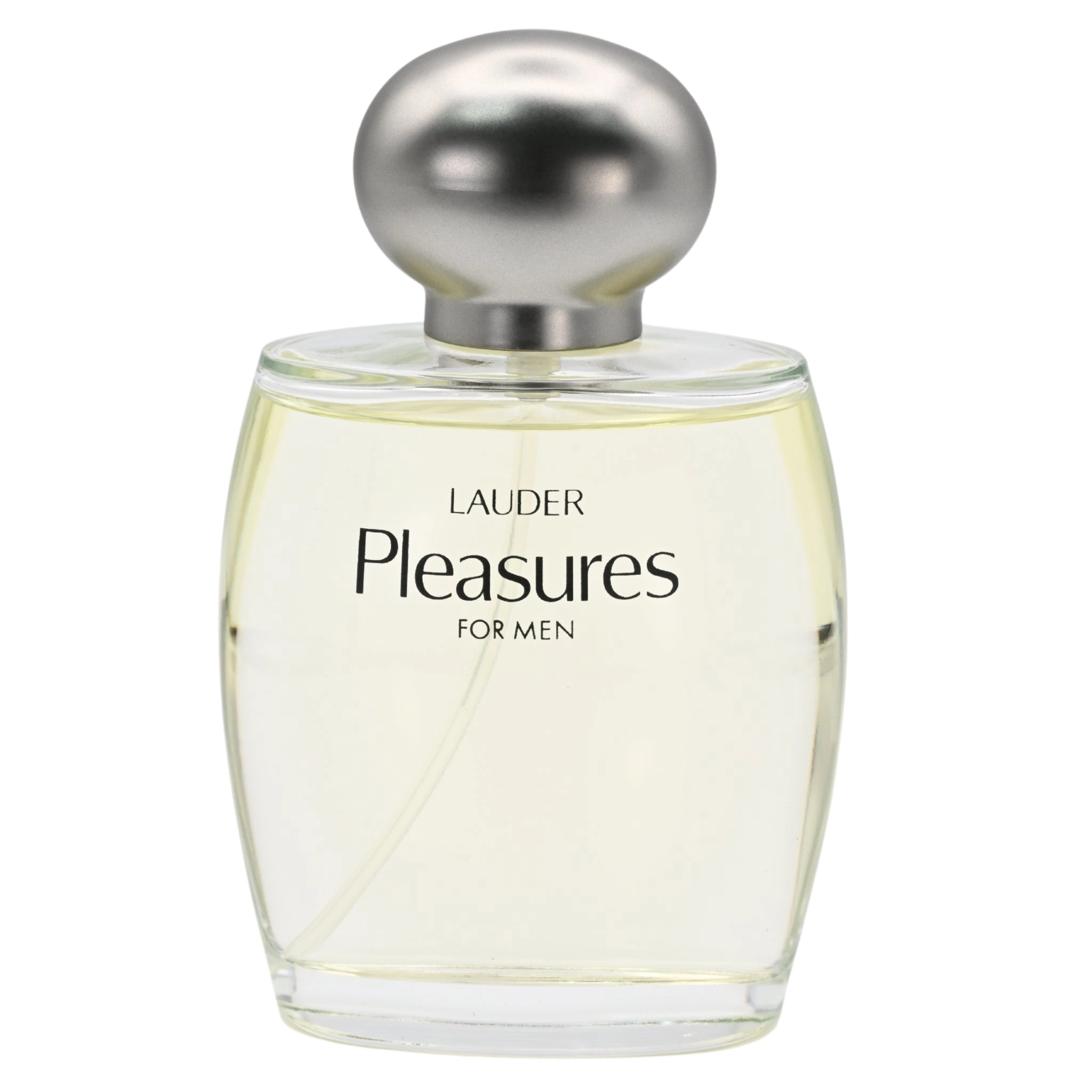 PLEASURES by Estee Lauder 3.3 / 3.4 oz EDC Cologne for Men NEW IN BOX