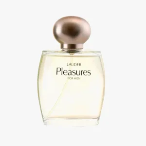 Pleasures For Men By Estee Lauder Eau De Toilette Spray 3.3 oz