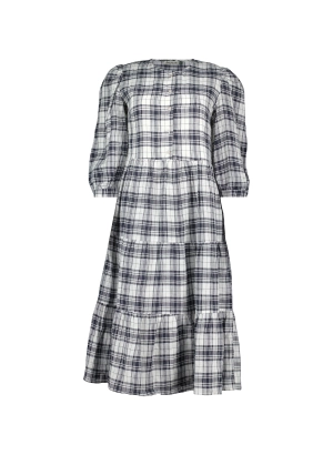Pre-Loved Maria Linen Dress