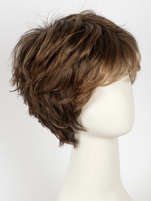 Push Up | Short Synthetic Wig (Basic Cap)