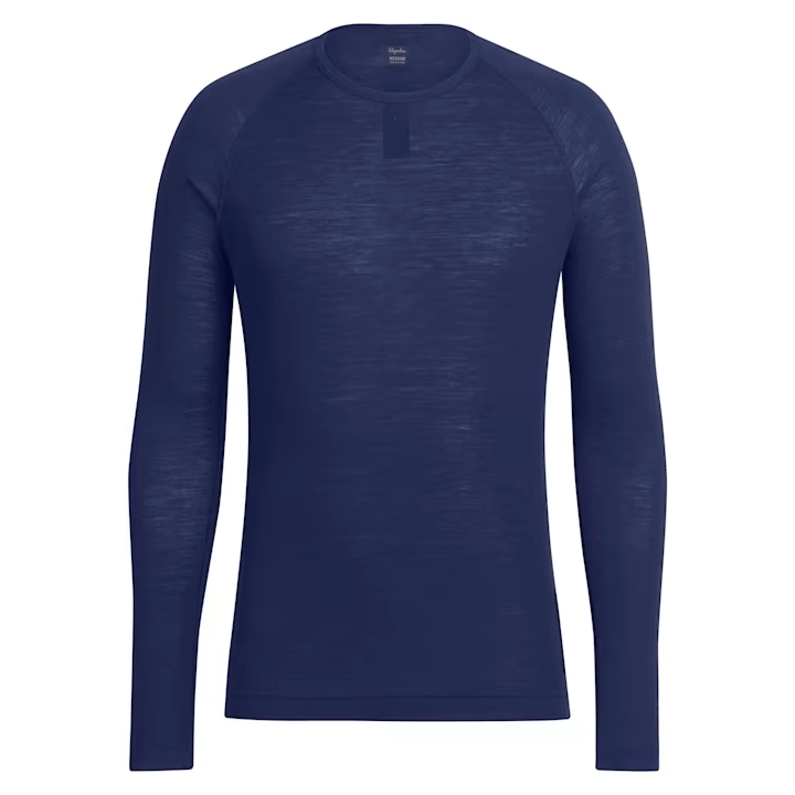 Rapha Men's Merino Base Layer - Long Sleeve