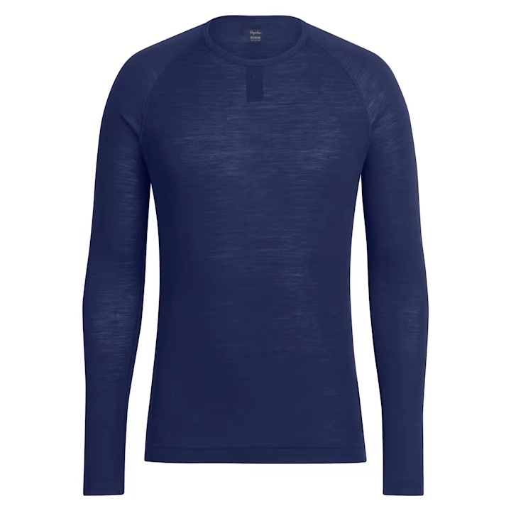 Rapha Men's Merino Base Layer - Long Sleeve