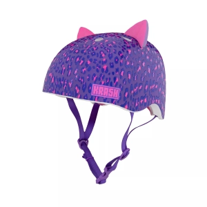 Raskullz Leopard Kitty Purple