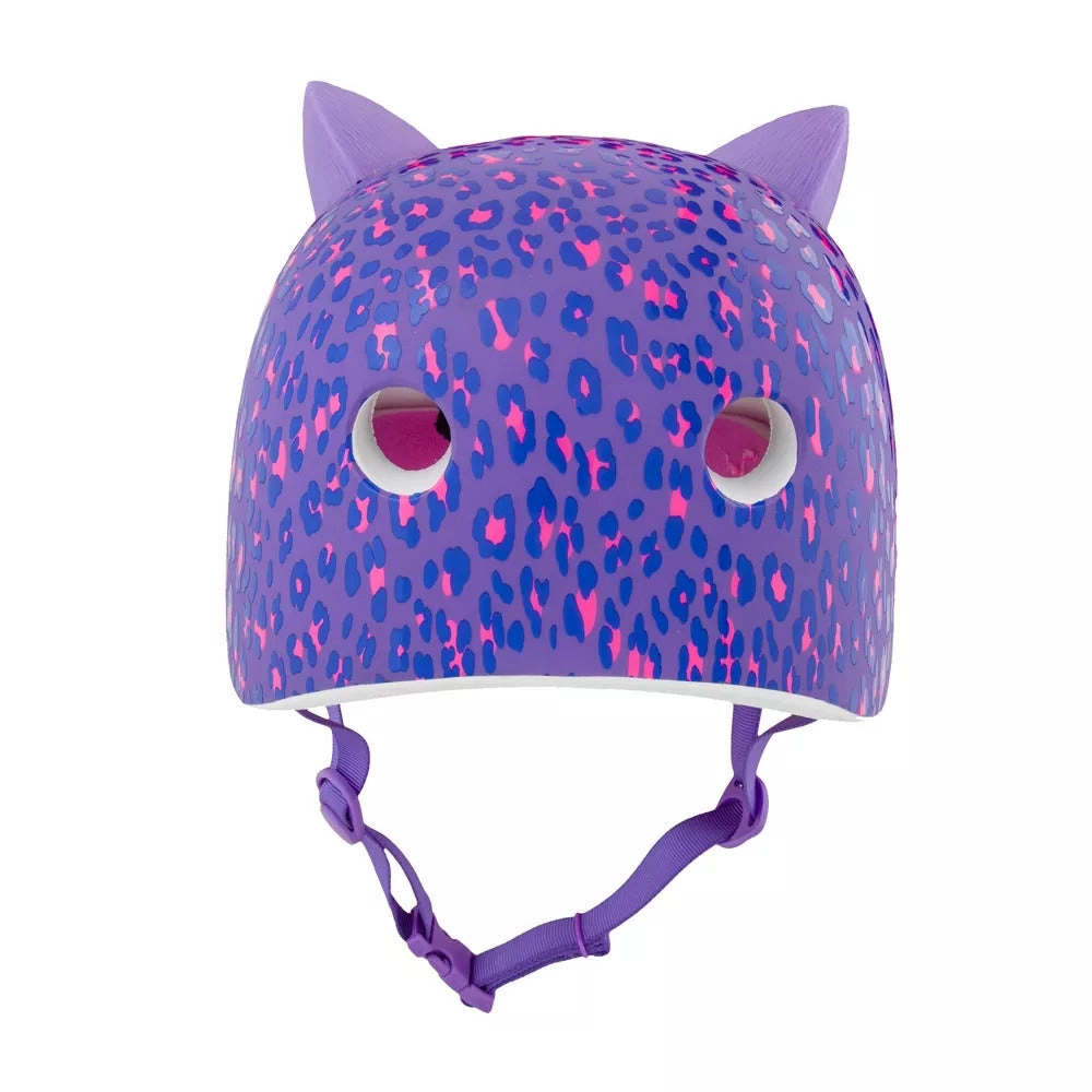 Raskullz Leopard Kitty Purple
