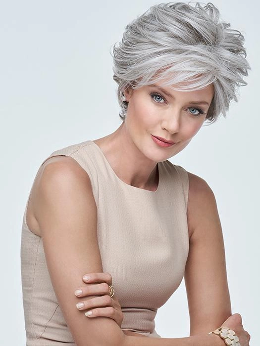 Ready For Takeoff Wig by Raquel Welch | 100% Hand Tied Base Lace Front (Mono Top)