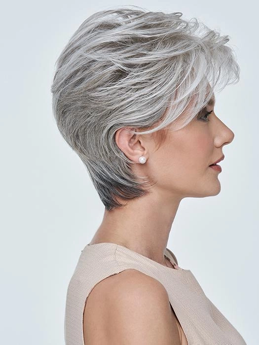 Ready For Takeoff Wig by Raquel Welch | 100% Hand Tied Base Lace Front (Mono Top)