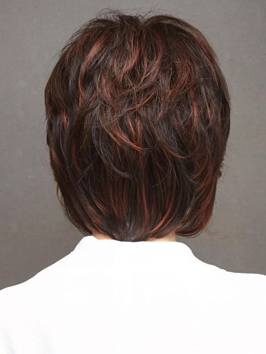 Reese (Gradiant Colors) Wig by Noriko | Synthetic (Traditional Cap)