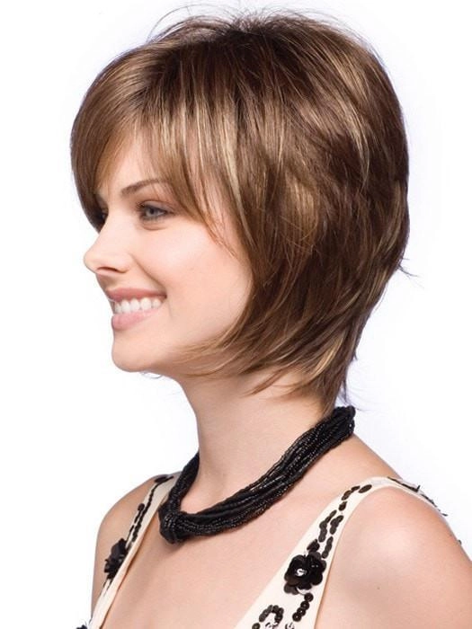 Reese (Gradiant Colors) Wig by Noriko | Synthetic (Traditional Cap)
