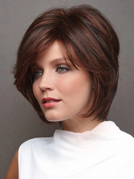 Reese (Gradiant Colors) Wig by Noriko | Synthetic (Traditional Cap)
