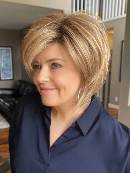 Reese | Synthetic Wig (Basic Cap)