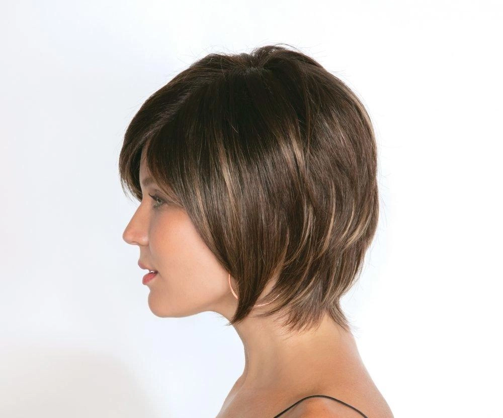 Reese Wig by Noriko | Synthetic (Partial Mono)