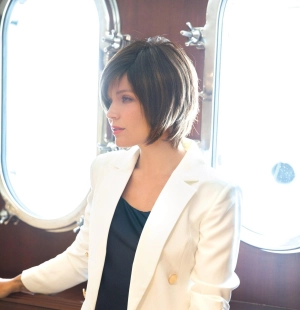Reese Wig by Noriko | Synthetic (Partial Mono)