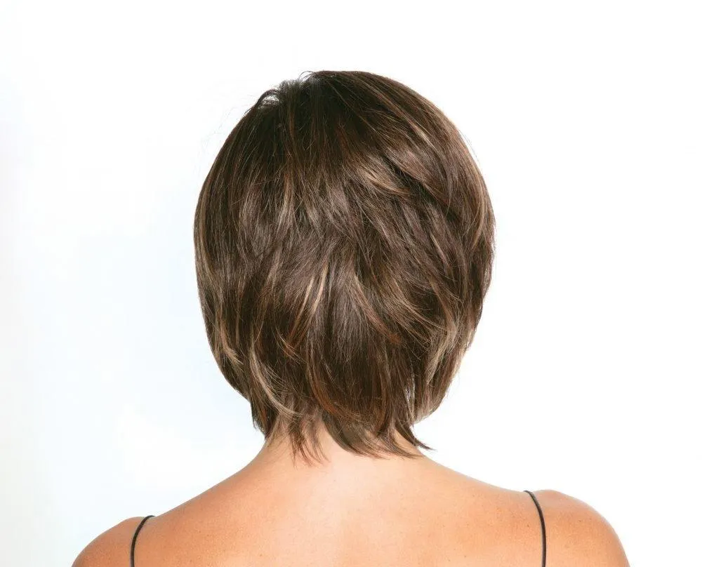 Reese Wig by Noriko | Synthetic (Partial Mono)