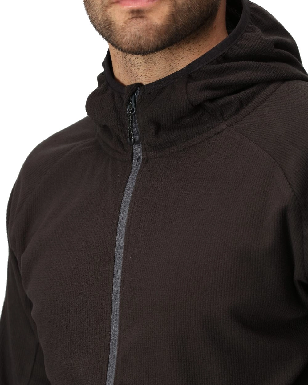Regatta Mens Navigate Full Zip Fleece Jacket