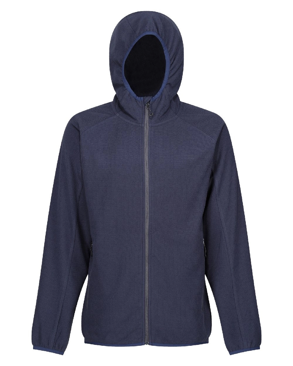 Regatta Mens Navigate Full Zip Fleece Jacket