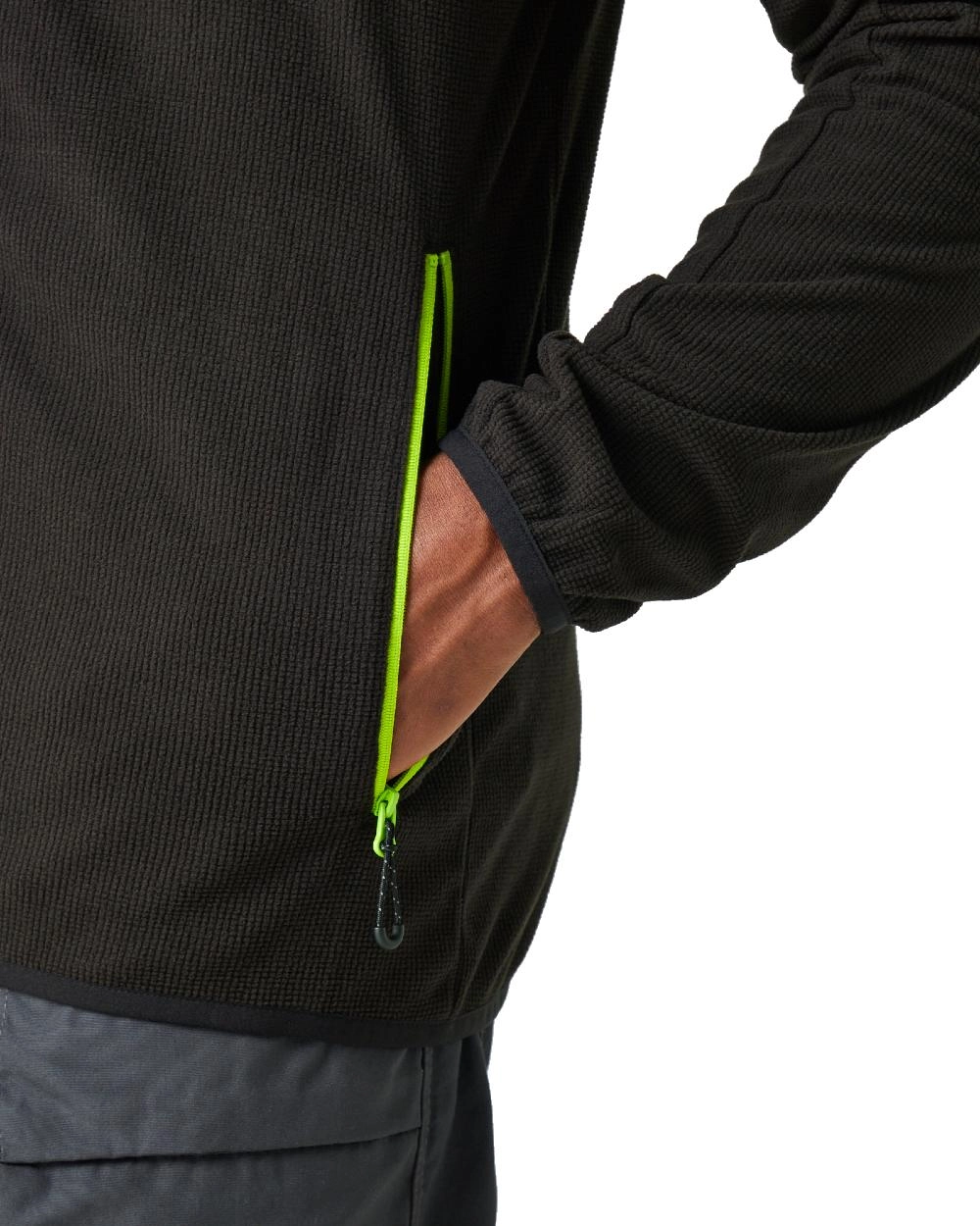Regatta Mens Navigate Full Zip Fleece Jacket