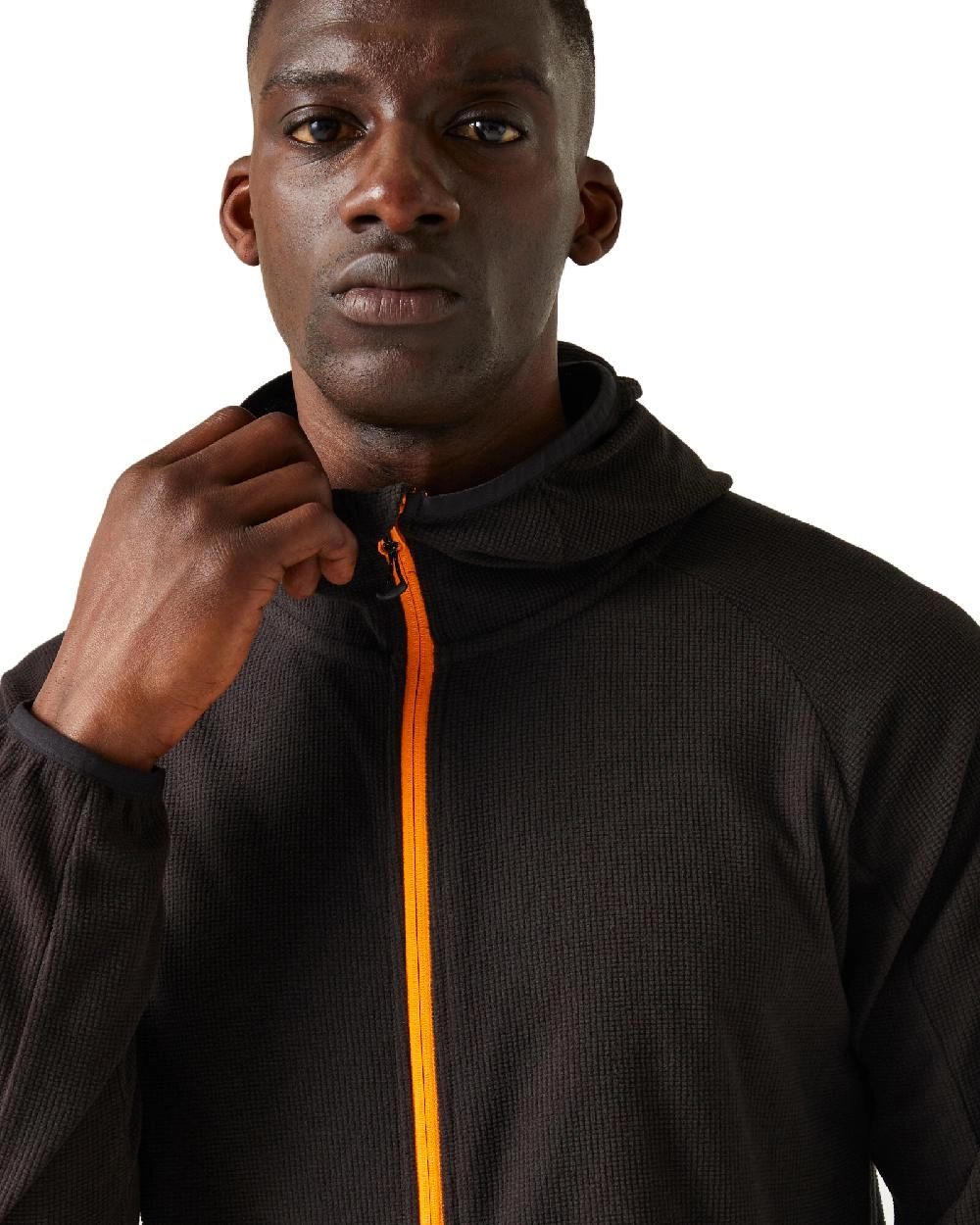 Regatta Mens Navigate Full Zip Fleece Jacket
