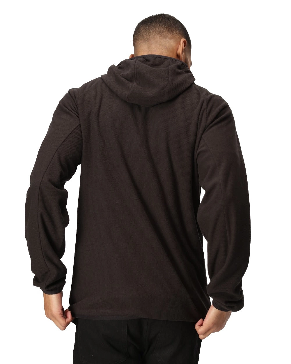 Regatta Mens Navigate Full Zip Fleece Jacket