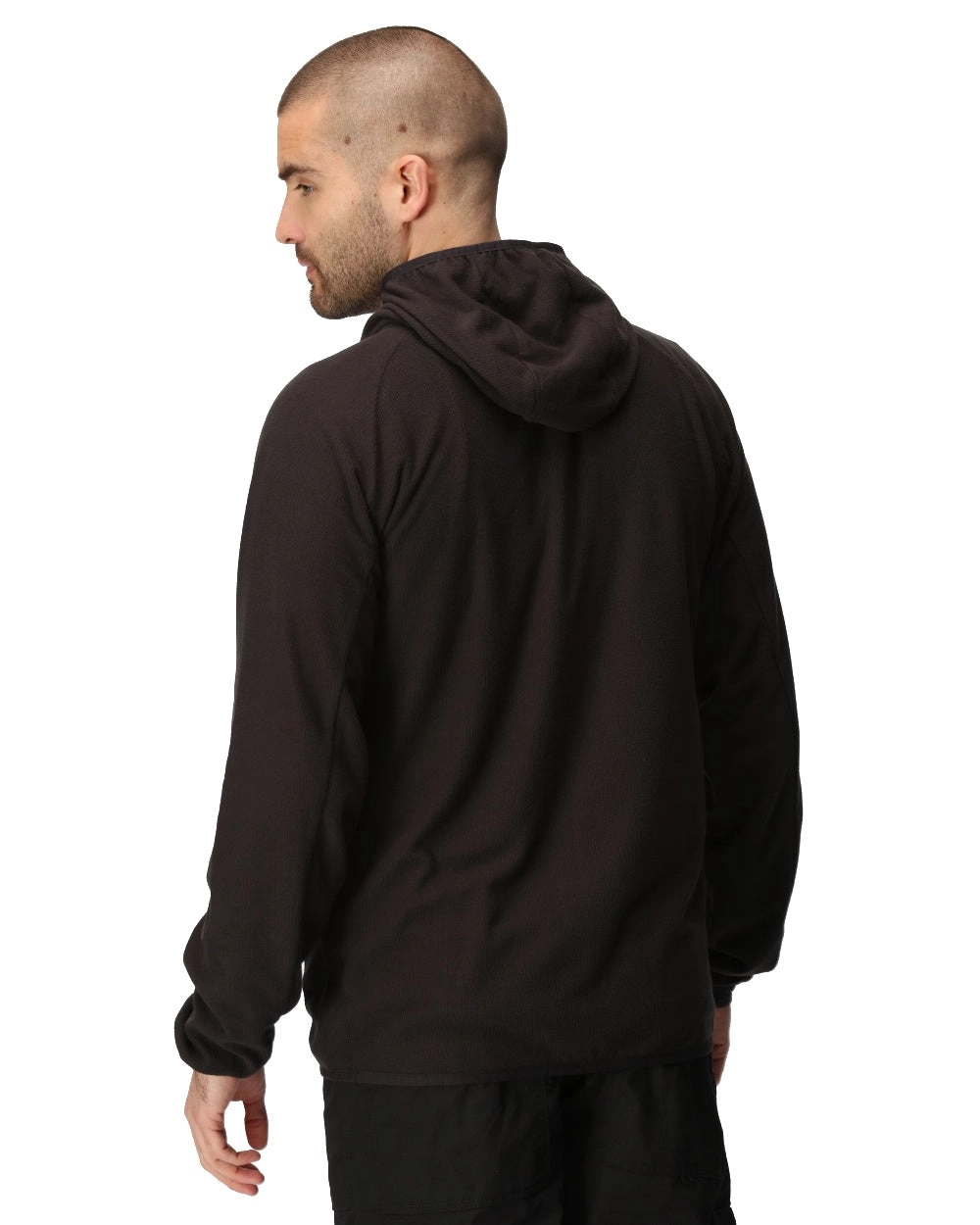 Regatta Mens Navigate Full Zip Fleece Jacket