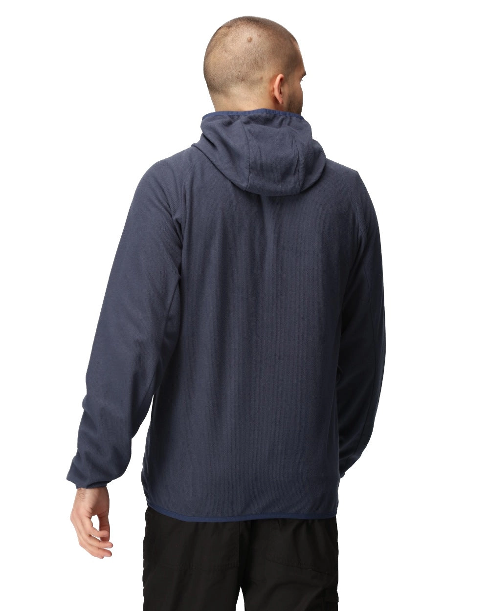 Regatta Mens Navigate Full Zip Fleece Jacket