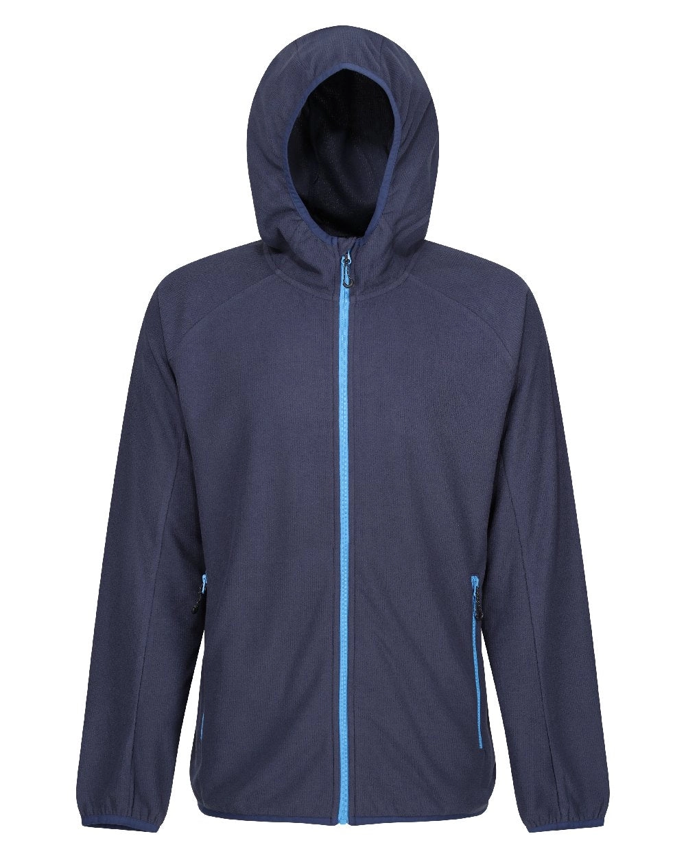 Regatta Mens Navigate Full Zip Fleece Jacket