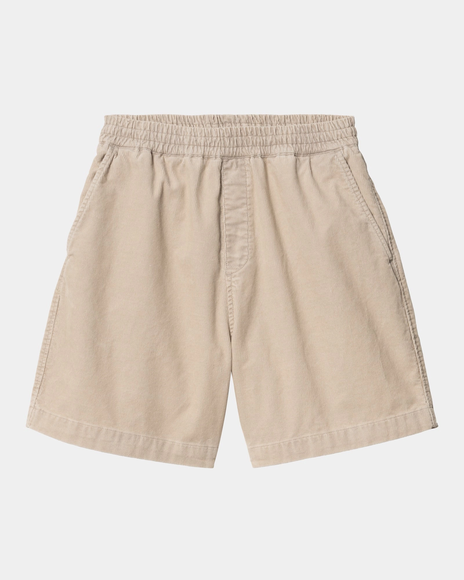 Reynold Corduroy Short | Dusky Beige (dusky washed)