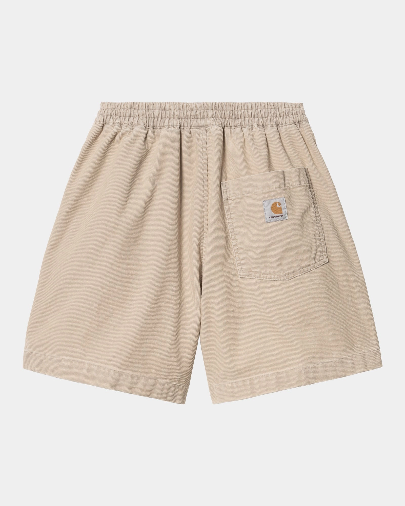 Reynold Corduroy Short | Dusky Beige (dusky washed)