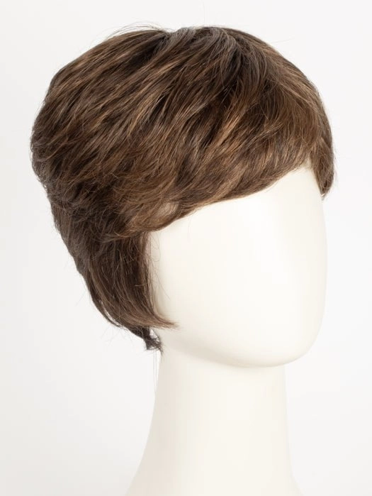 Risk Comfort | Short Synthetic Lace Front Wig