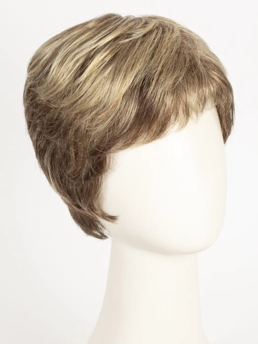 Risk Comfort | Short Synthetic Lace Front Wig